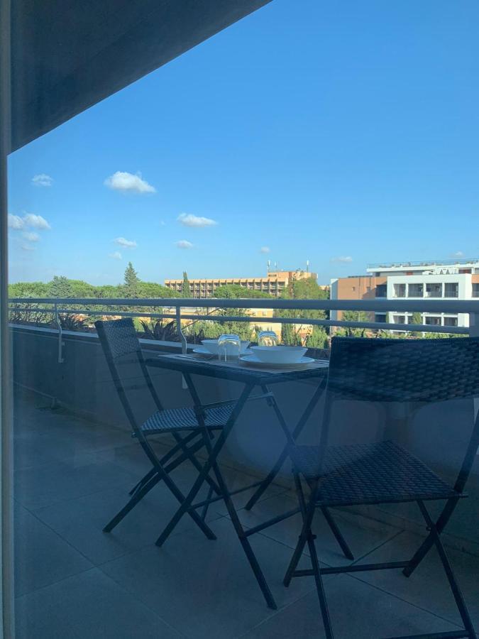 Апартаменти Penthouse Aureliana Attico Con Piscina A Roma Екстер'єр фото