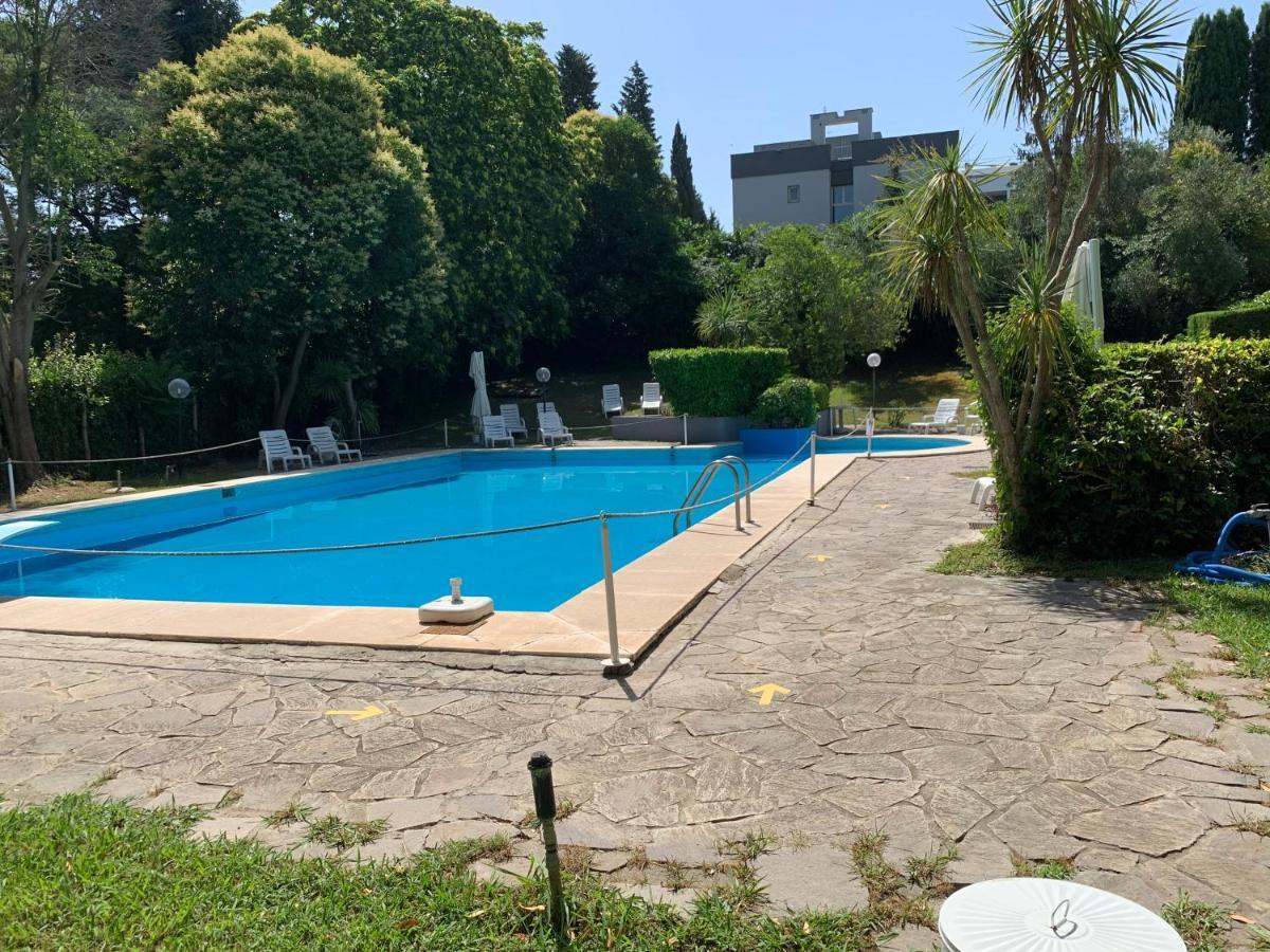 Апартаменти Penthouse Aureliana Attico Con Piscina A Roma Екстер'єр фото